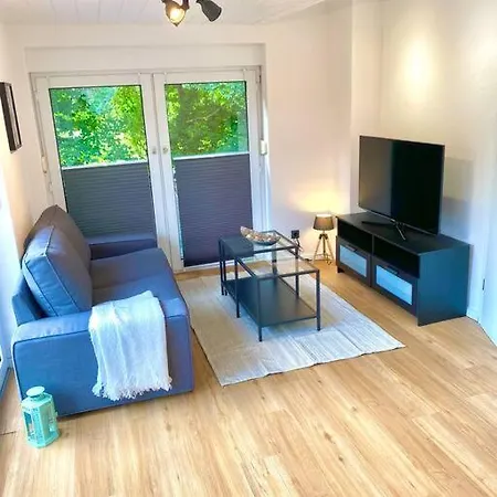 Ferienwohnung Emelie Fuer 2 Personen Esens Buitenkant foto