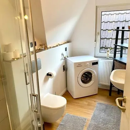 Ferienwohnung Emelie Fuer 2 Personen Esens Buitenkant foto