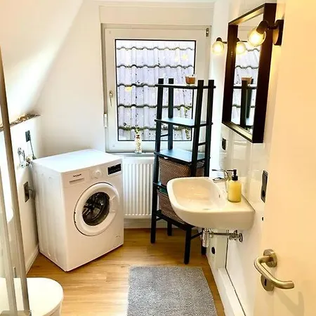 Ferienwohnung Emelie Fuer 2 Personen Esens Buitenkant foto