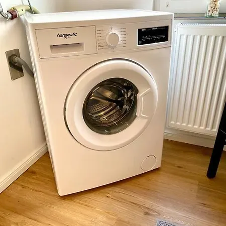 Ferienwohnung Emelie Fuer 2 Personen Esens Buitenkant foto