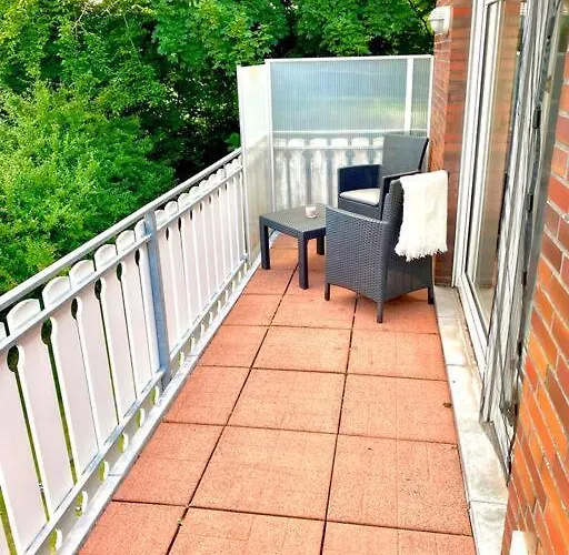 Ferienwohnung Emelie Fuer 2 Personen